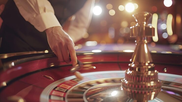 Antarmuka sportsbook Champions League di platform bakarat dengan jadwal pertandingan dan opsi pertaruhan